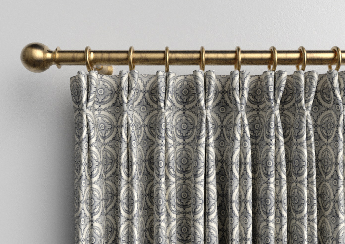 Chain Link, Hudds - Made to Measure Curtains - Image 10